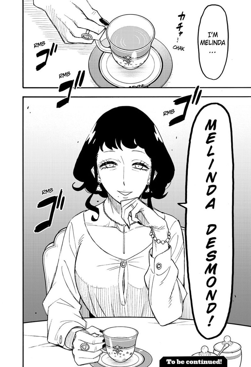 Spy x Family manga, chapter 65, page 24 of 24