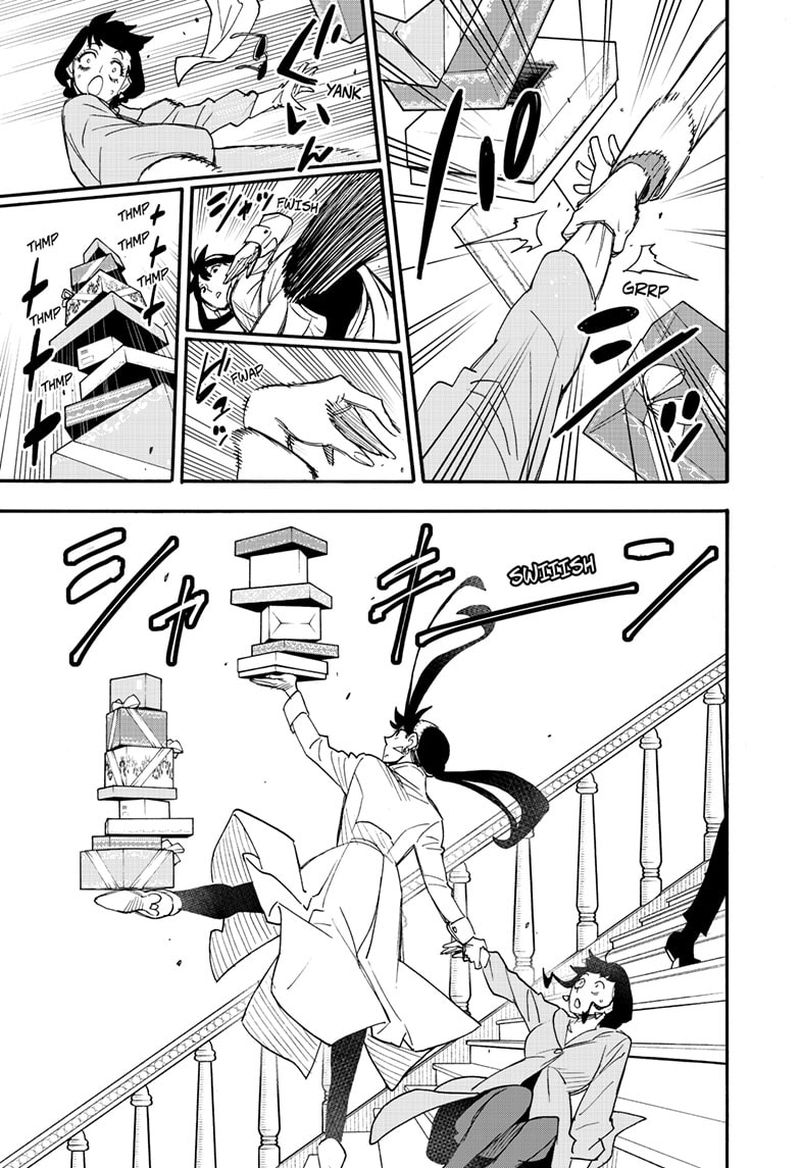 Spy x Family manga, chapter 65, page 9 of 24