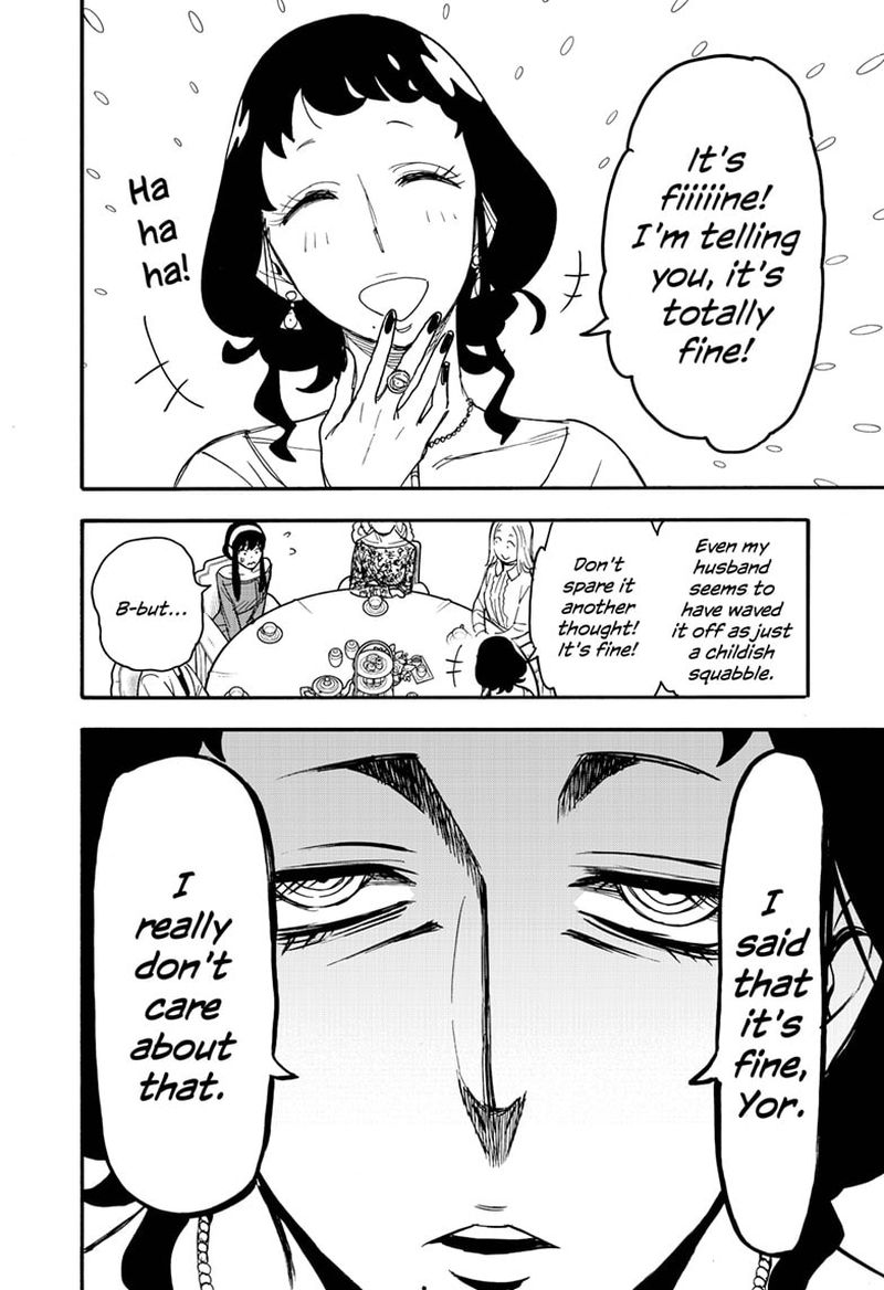 Spy x Family manga, chapter 66, page 3 of 24