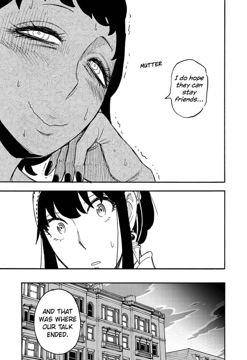 Spy x Family manga, chapter 66, page 8 of 24