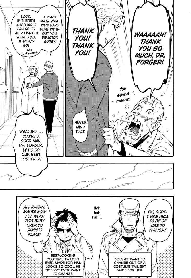 SPY x FAMILY Chapter 67.2 page 14 - Mission 67: Part 2