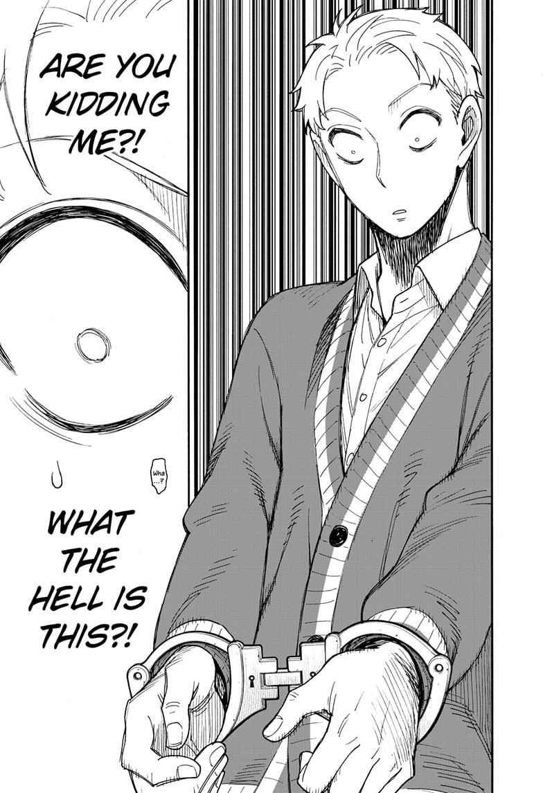 SPY x FAMILY Chapter 67.2 page 6 - Mission 67: Part 2