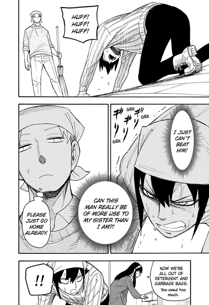 Spy x Family manga, chapter 68, page 10 of 17