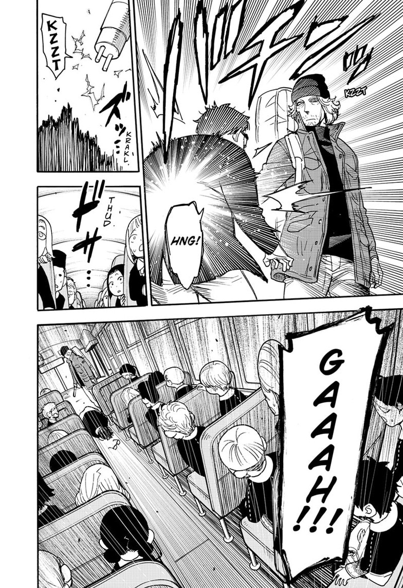 Spy x Family manga, chapter 69, page 13 of 16