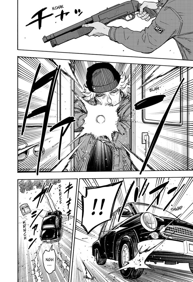 Spy x Family manga, chapter 69, page 15 of 16