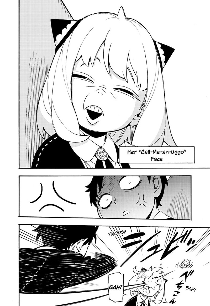 Spy x Family manga, chapter 69, page 7 of 16