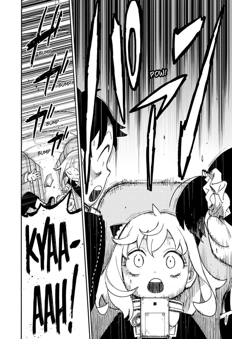 Spy x Family manga, chapter 71, page 16 of 18