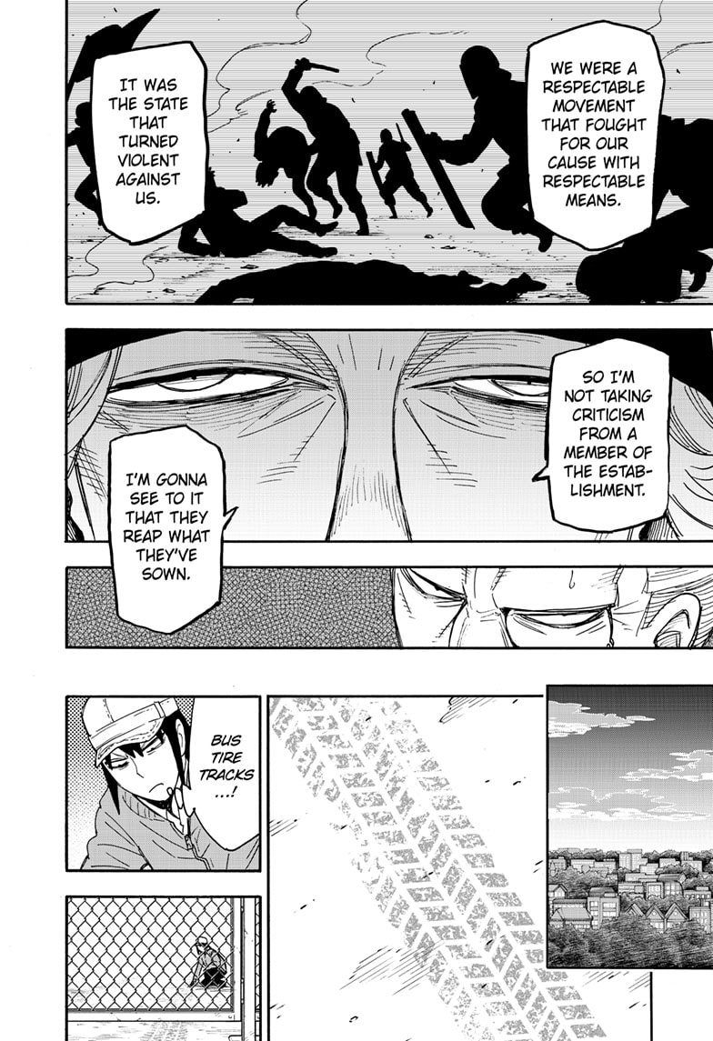 Spy x Family manga, chapter 72, page 24 of 25