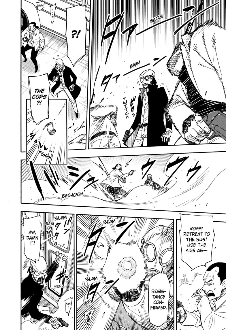 Spy x Family manga, chapter 73, page 6 of 16