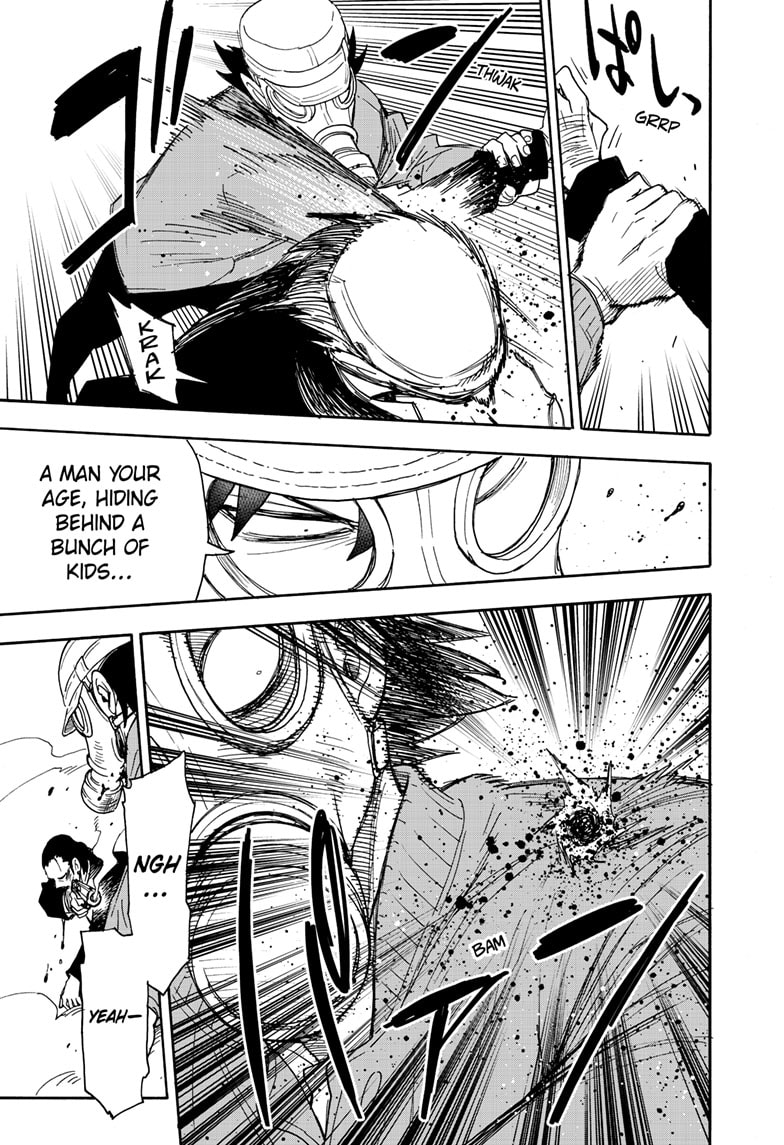 Spy x Family manga, chapter 73, page 7 of 16