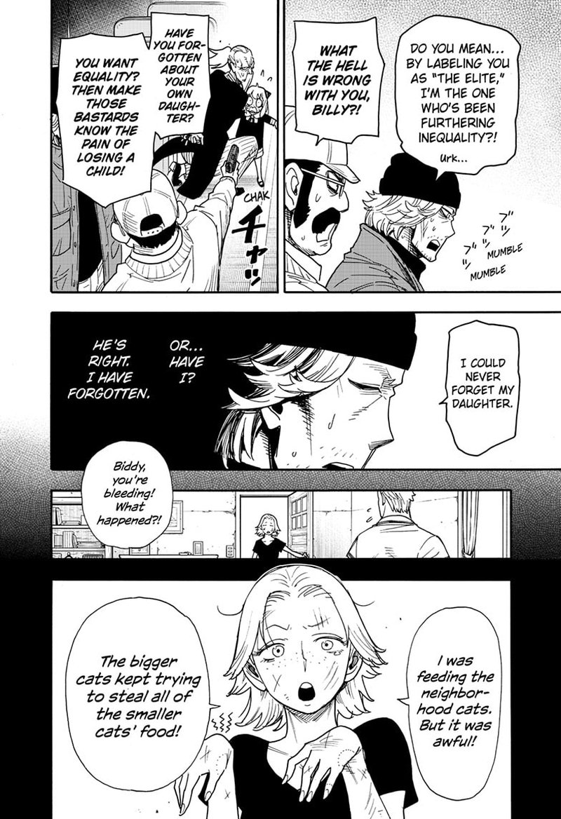 Spy x Family manga, chapter 74, page 12 of 23