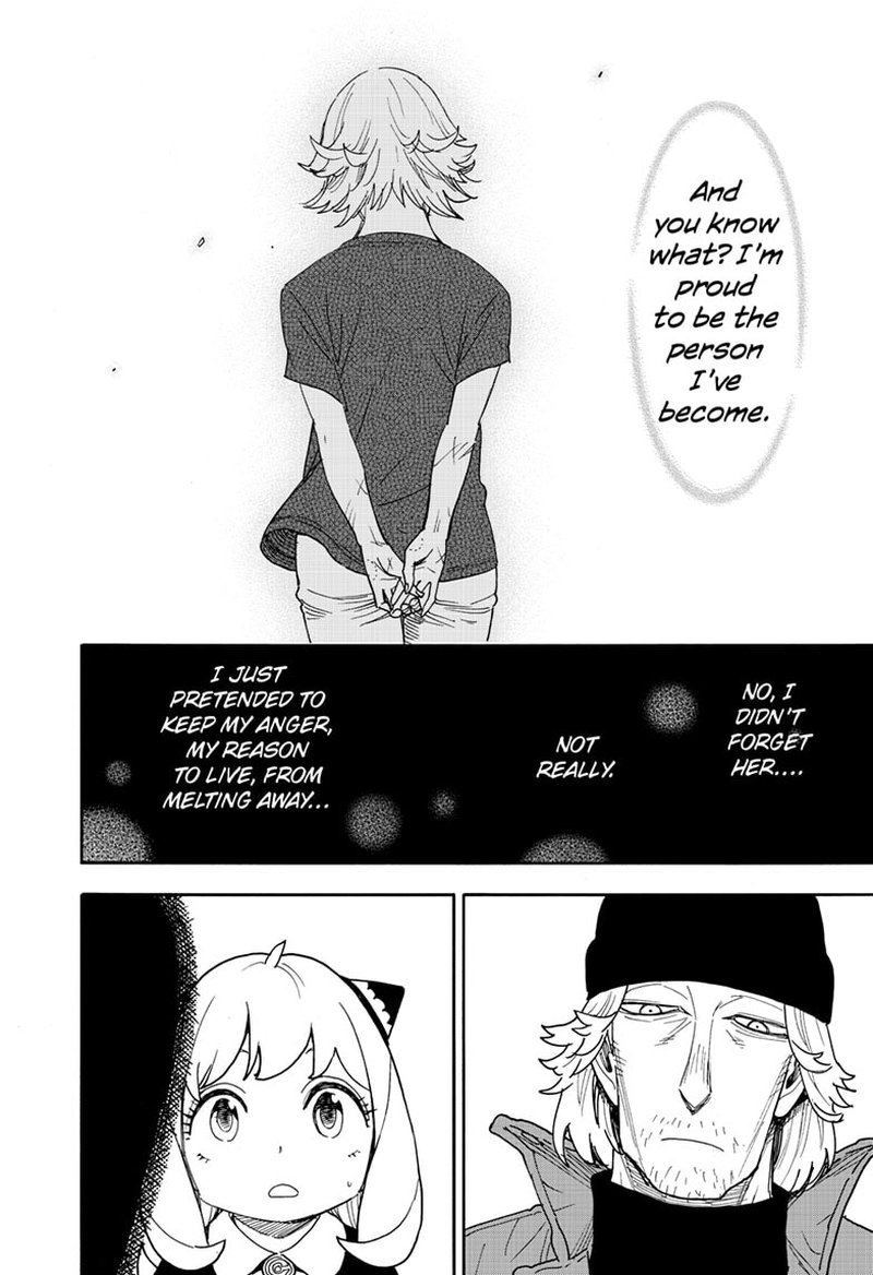 Spy x Family manga, chapter 74, page 14 of 23