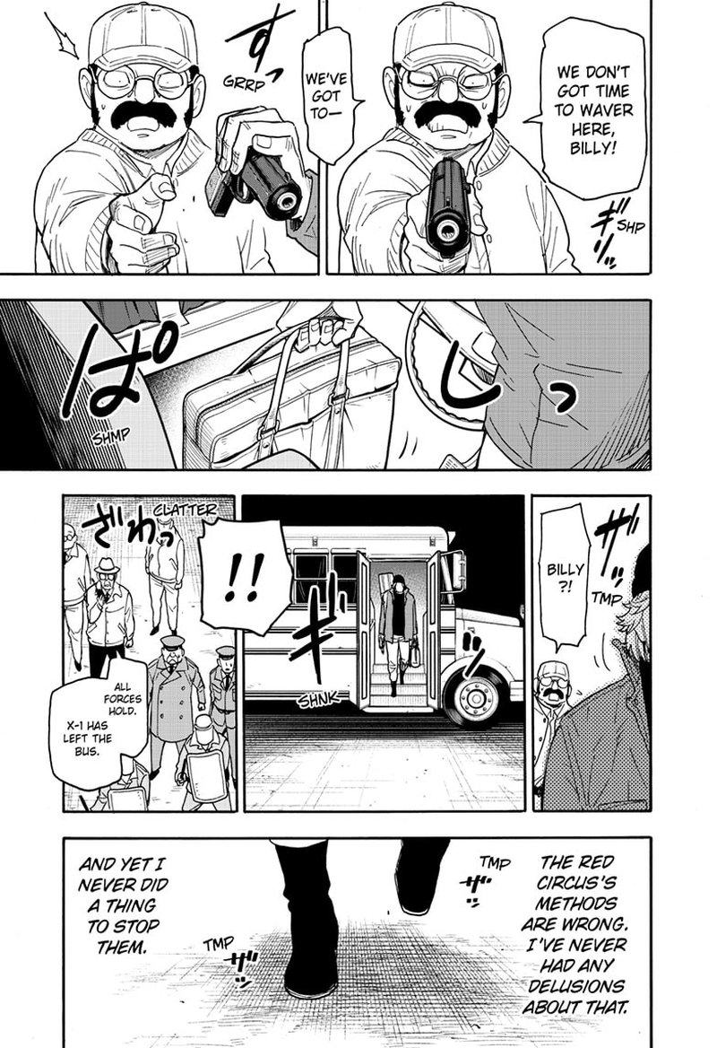 Spy x Family manga, chapter 74, page 15 of 23