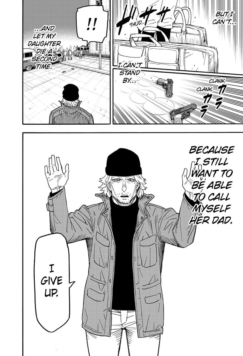 Spy x Family manga, chapter 74, page 16 of 23
