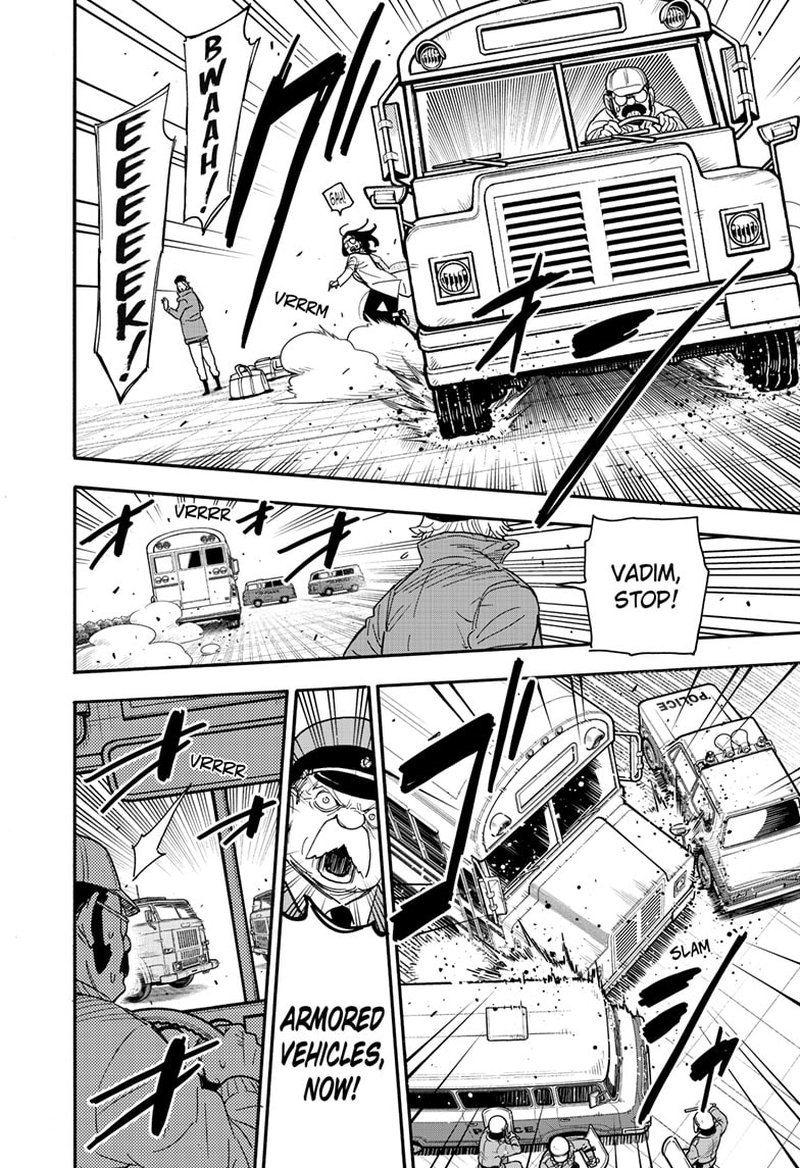 Spy x Family manga, chapter 74, page 18 of 23