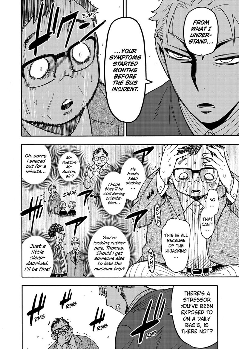 Spy x Family manga, chapter 77, page 10 of 14