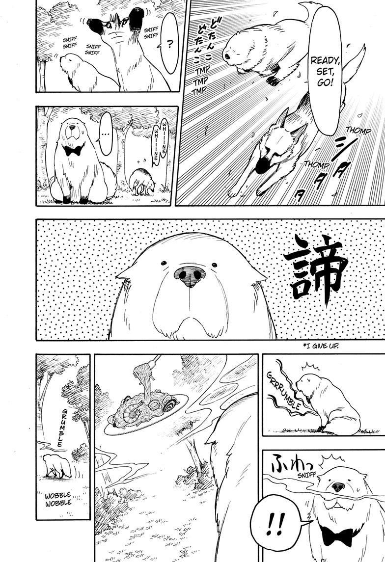 Spy x Family manga, chapter 78, page 16 of 23