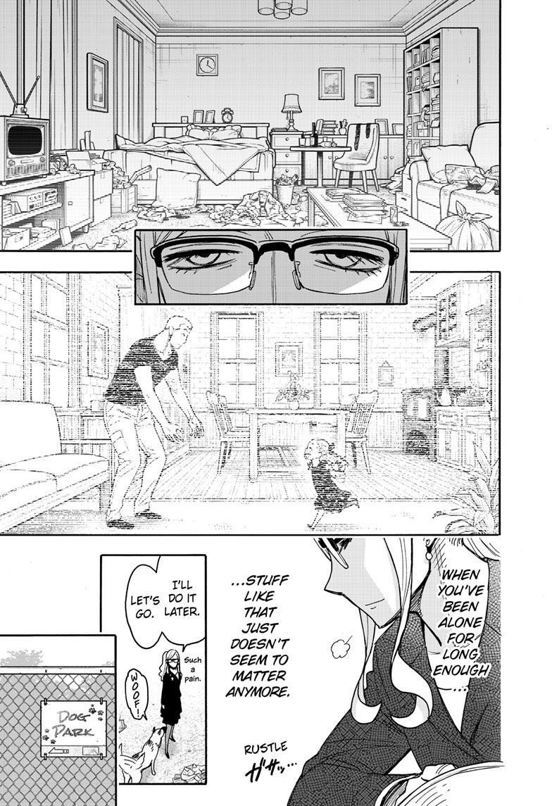 Spy x Family manga, chapter 78, page 7 of 23