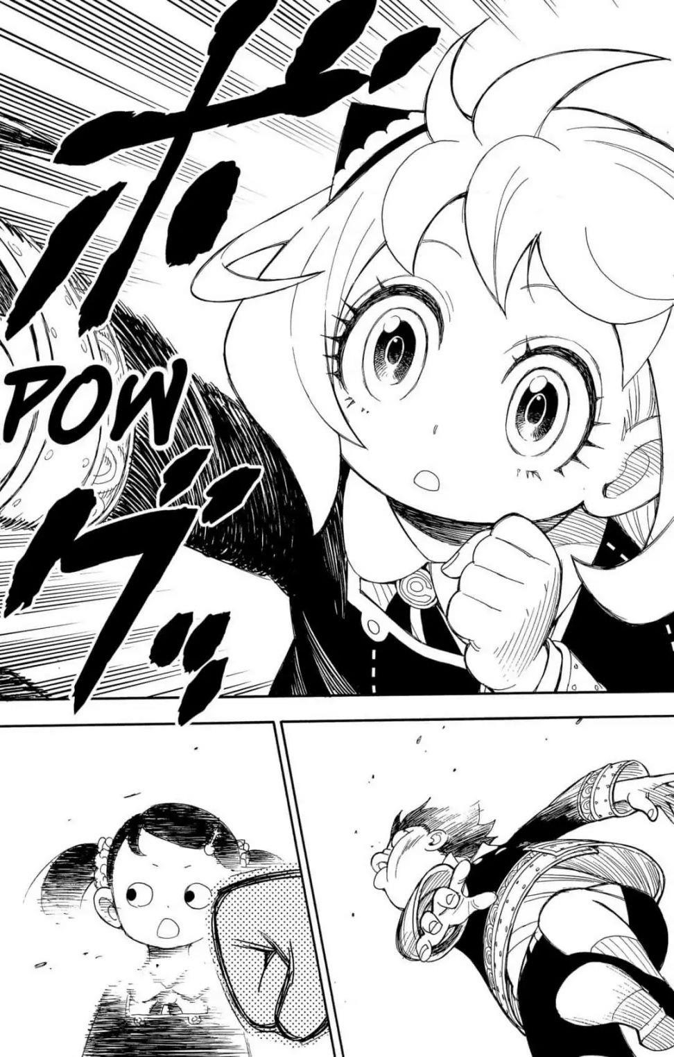 Spy x Family manga, chapter 8, page 20 of 27