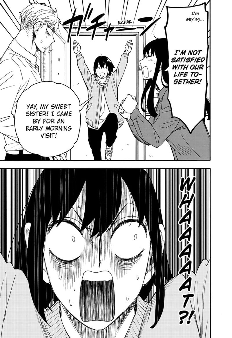 Spy x Family manga, chapter 80, page 5 of 19