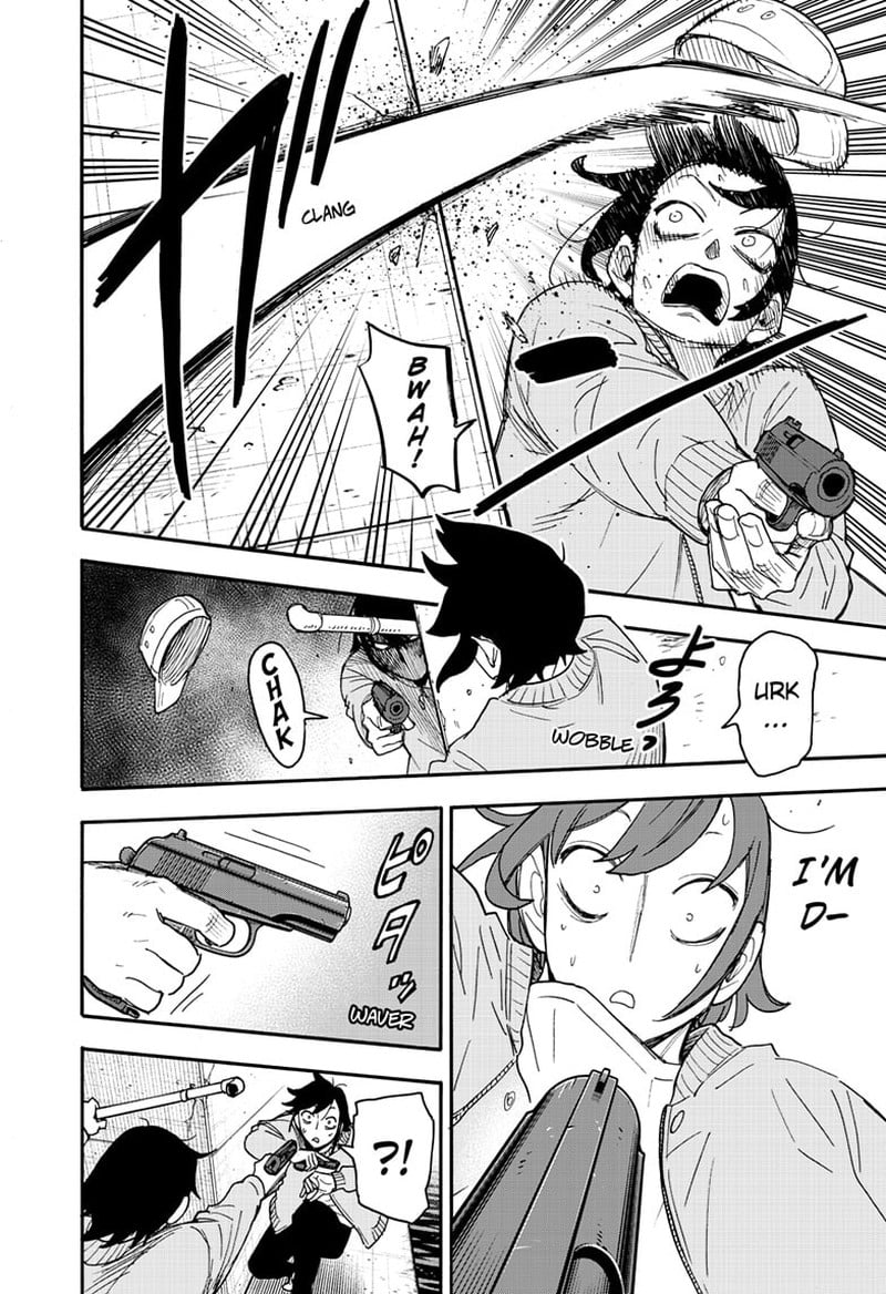 Spy x Family manga, chapter 82, page 14 of 16