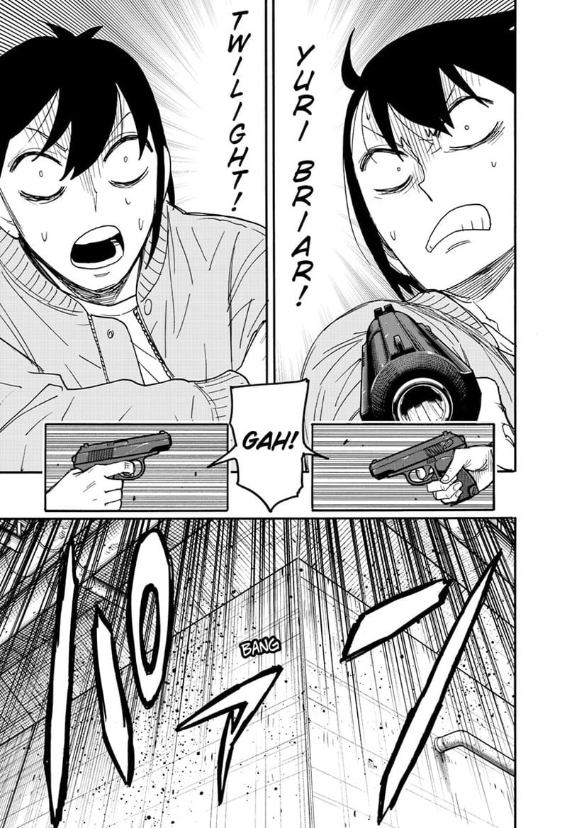 Spy x Family manga, chapter 82, page 15 of 16
