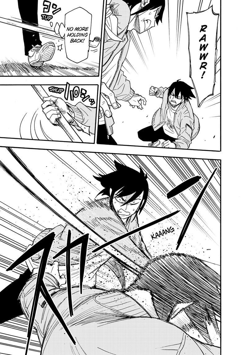 Spy x Family manga, chapter 83, page 10 of 25