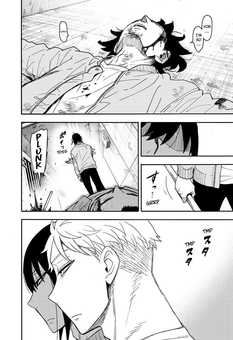 Spy x Family manga, chapter 83, page 13 of 25