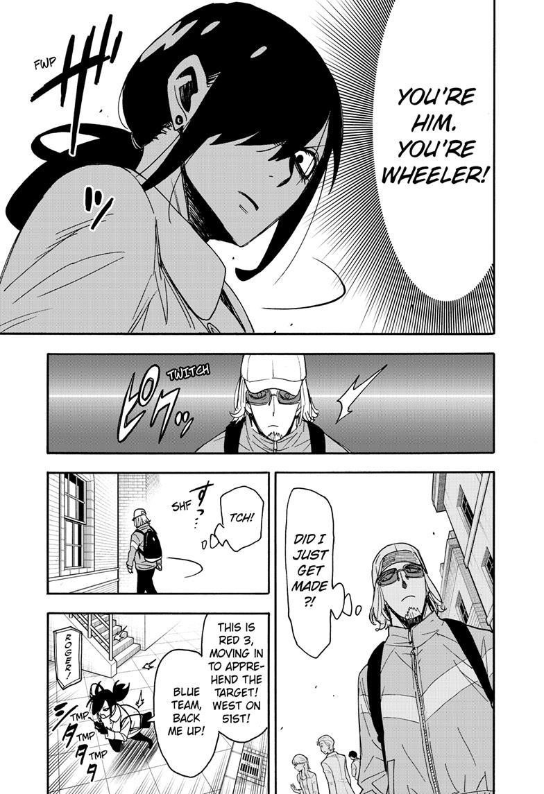 Spy x Family manga, chapter 83, page 20 of 25