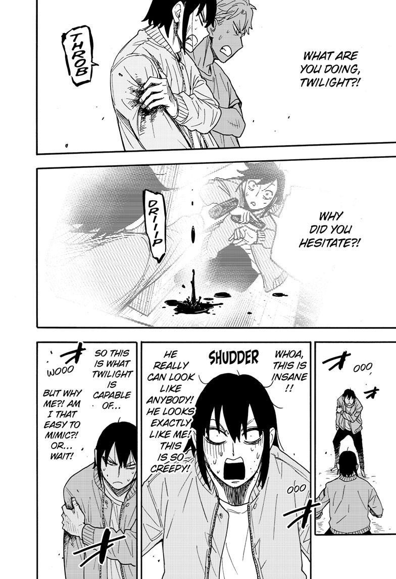 Spy x Family manga, chapter 83, page 3 of 25