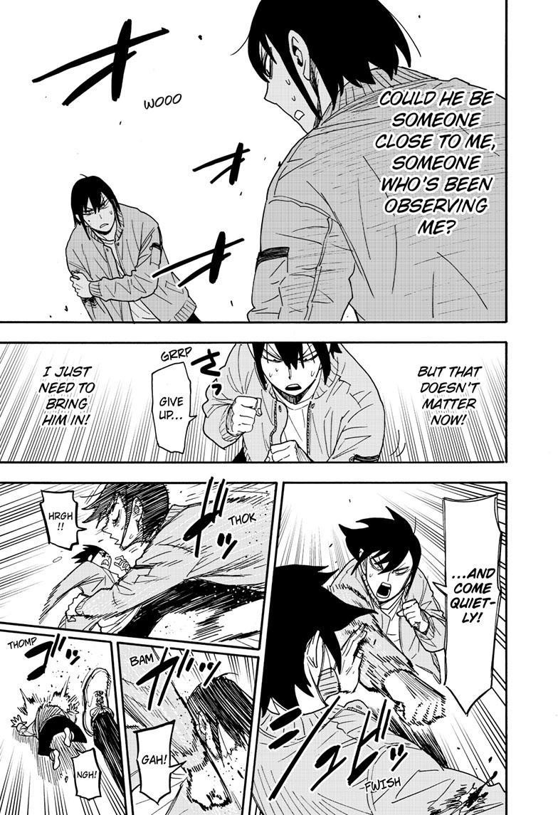 Spy x Family manga, chapter 83, page 4 of 25