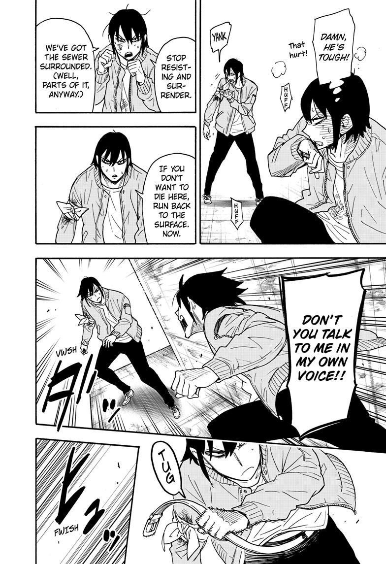 Spy x Family manga, chapter 83, page 5 of 25