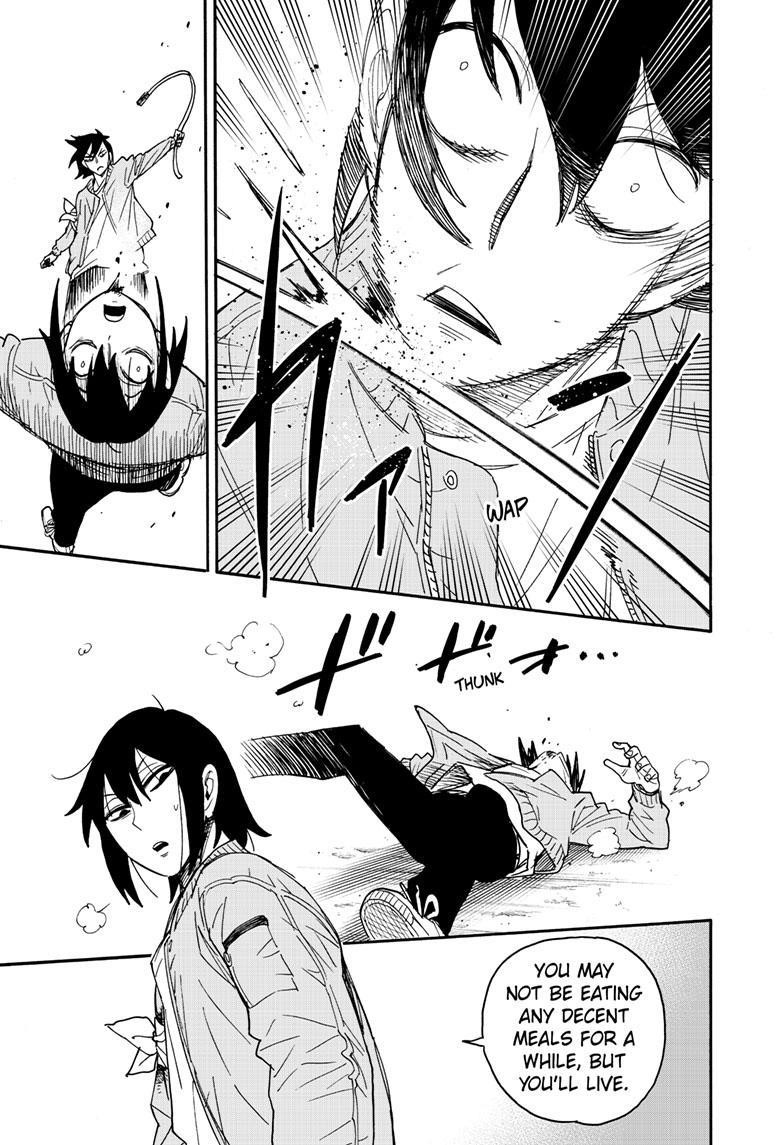 Spy x Family manga, chapter 83, page 6 of 25