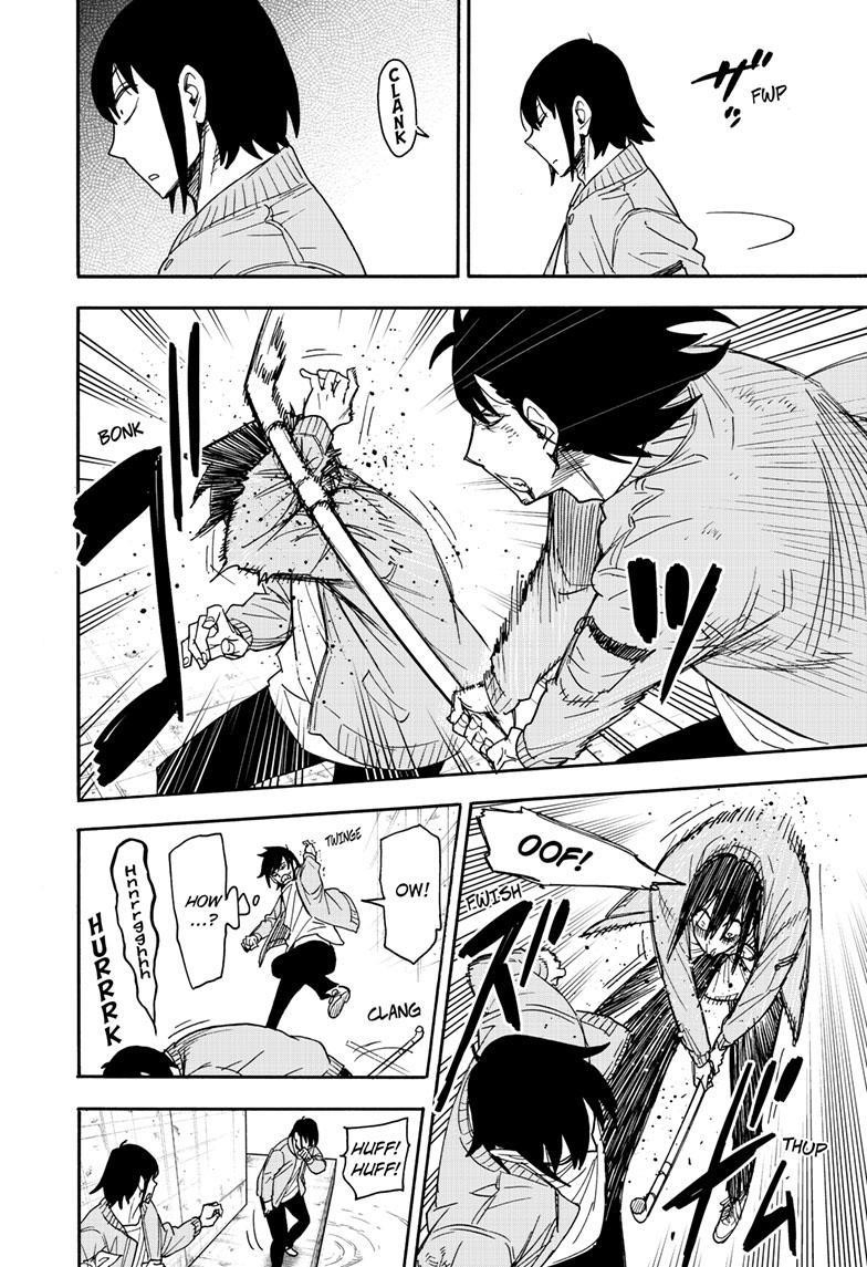 Spy x Family manga, chapter 83, page 7 of 25