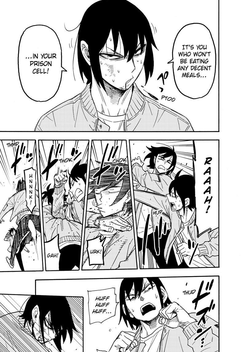 Spy x Family manga, chapter 83, page 8 of 25
