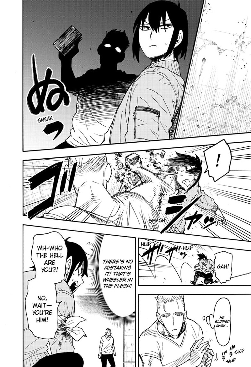 Spy x Family manga, chapter 84, page 12 of 19