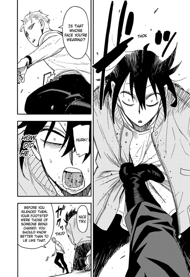 Spy x Family manga, chapter 84, page 14 of 19