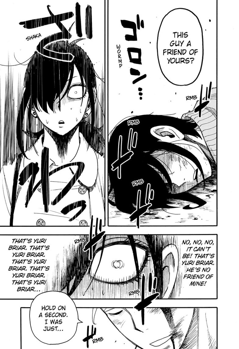 Spy x Family manga, chapter 84, page 17 of 19