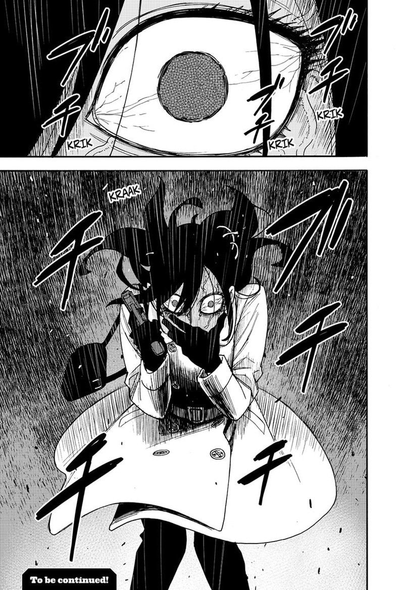 Spy x Family manga, chapter 84, page 19 of 19