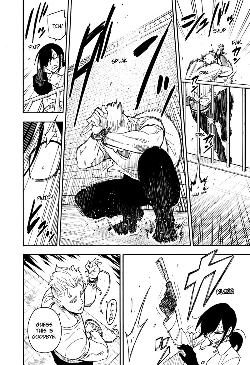 Spy x Family manga, chapter 84, page 6 of 19