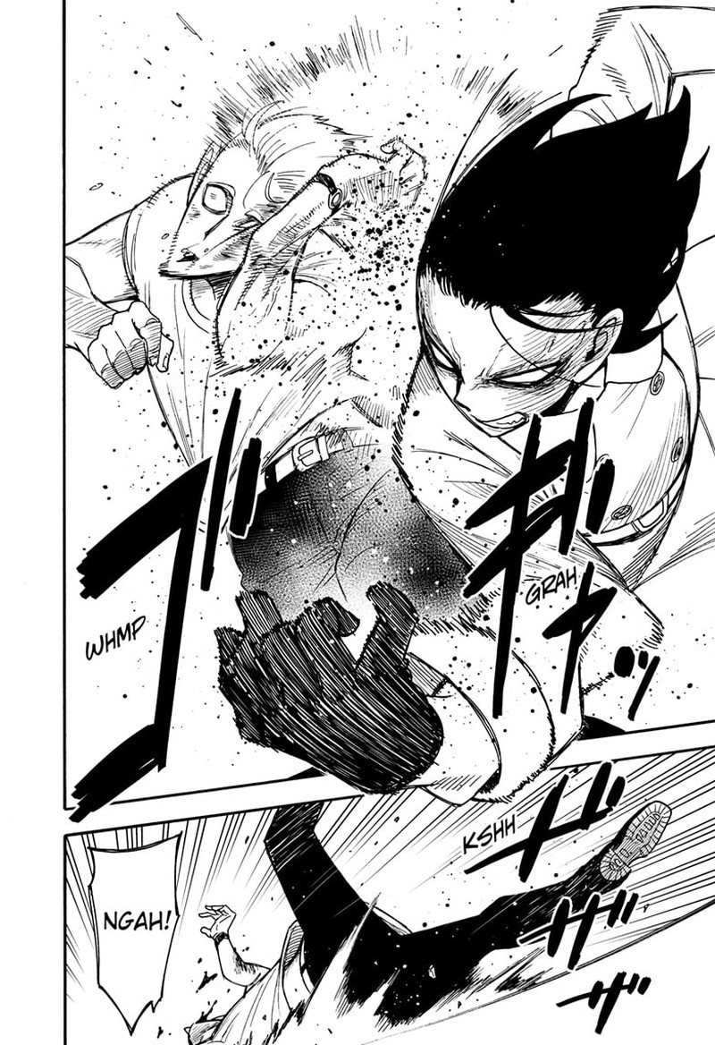 Spy x Family manga, chapter 85, page 12 of 18