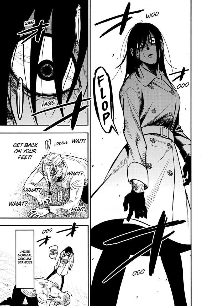 Spy x Family manga, chapter 85, page 13 of 18