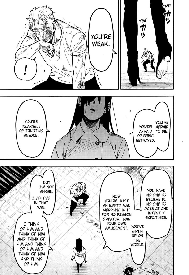 Spy x Family manga, chapter 85, page 15 of 18