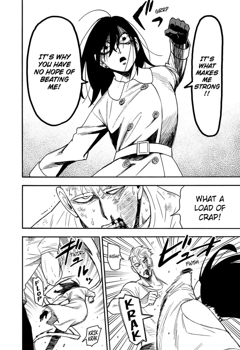Spy x Family manga, chapter 85, page 16 of 18