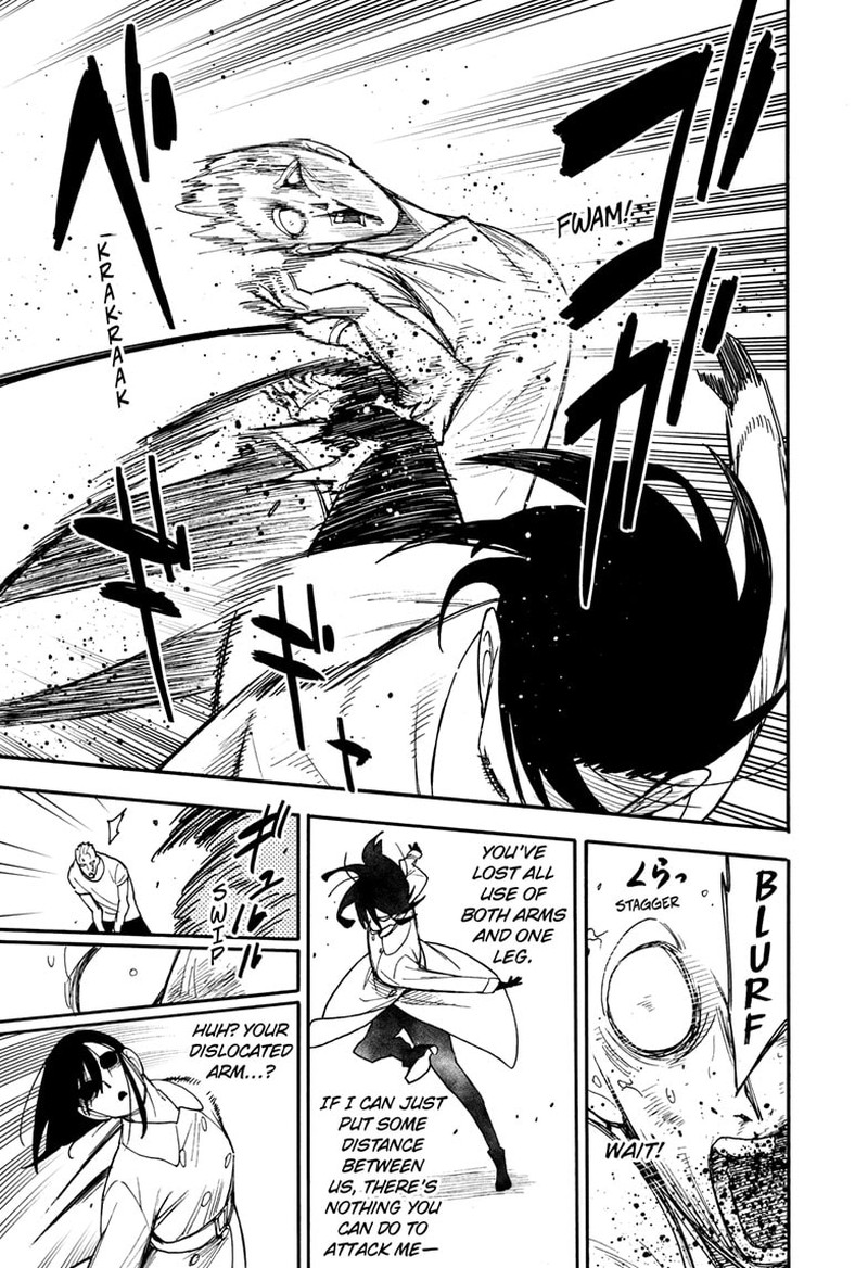 Spy x Family manga, chapter 85, page 17 of 18