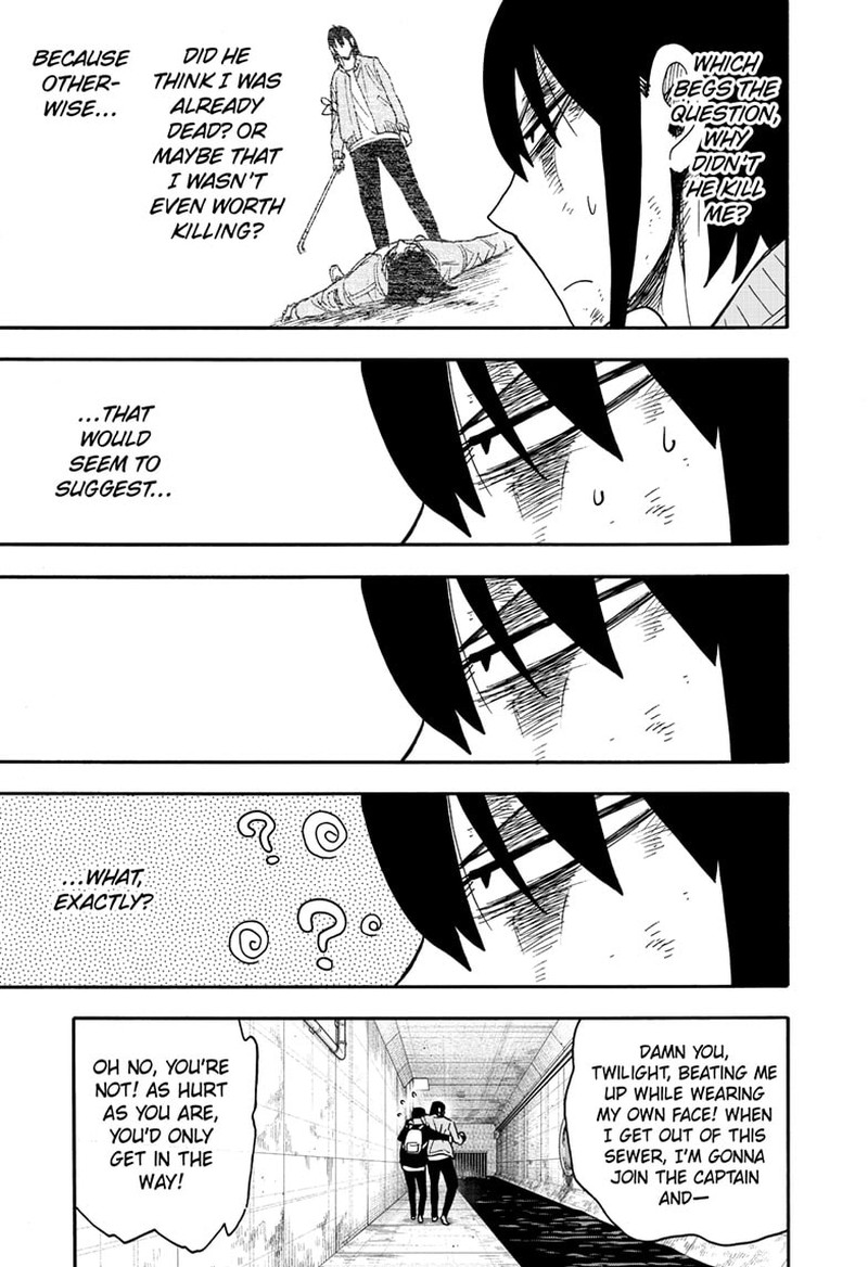 Spy x Family manga, chapter 85, page 3 of 18