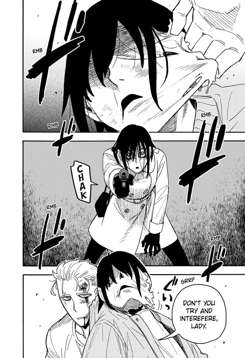 Spy x Family manga, chapter 85, page 4 of 18