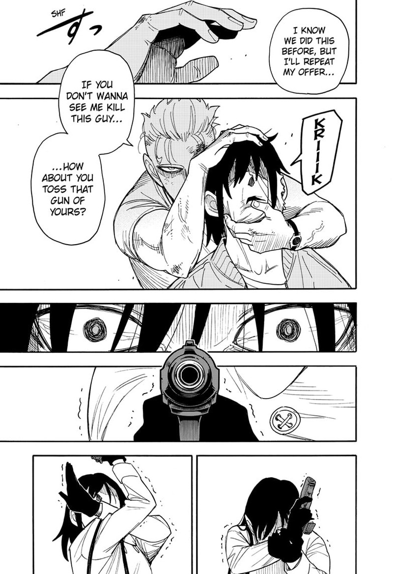 Spy x Family manga, chapter 85, page 5 of 18