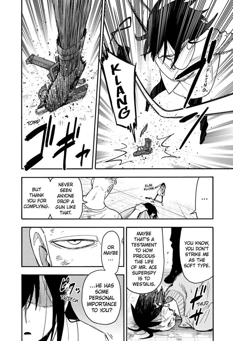 Spy x Family manga, chapter 85, page 6 of 18