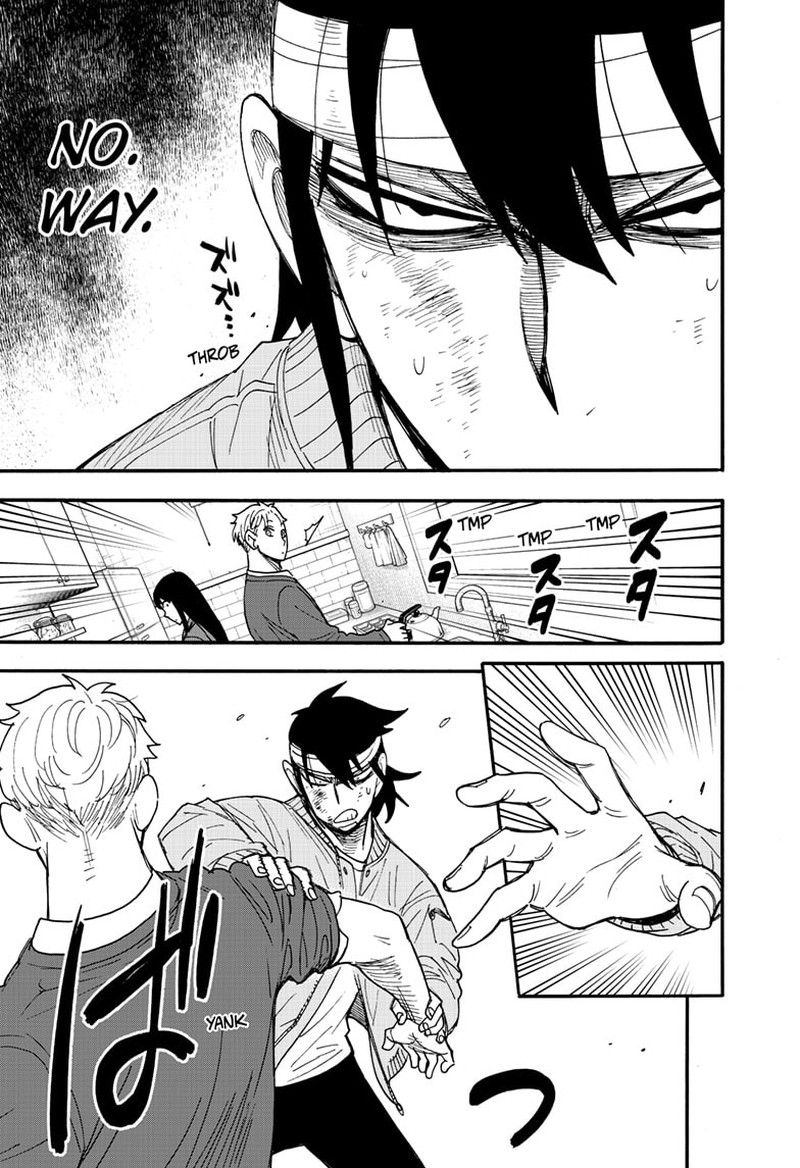 Spy x Family manga, chapter 86, page 19 of 23